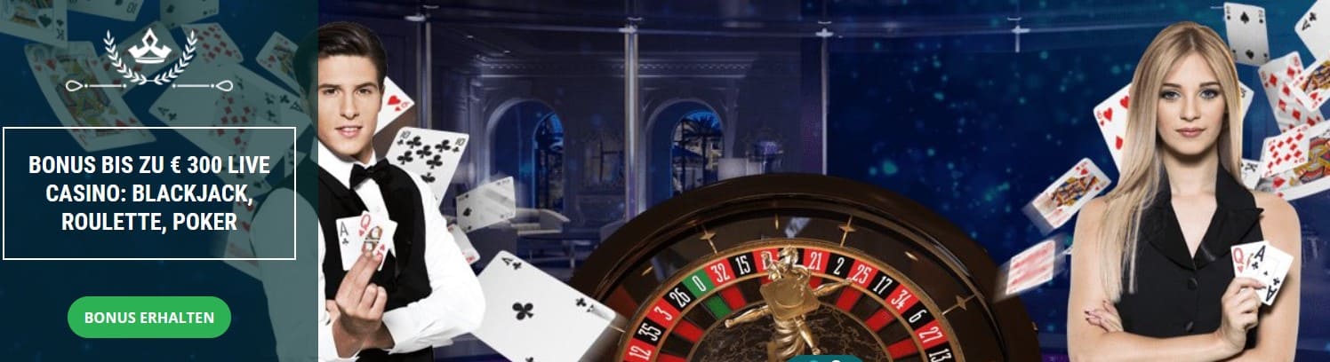 22 Bet Casino Hauptseite