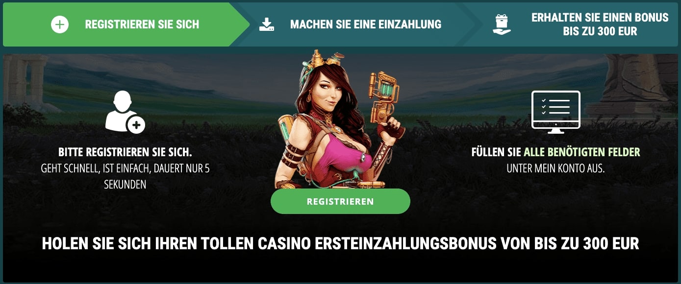 22Bet Casino Echtgeld