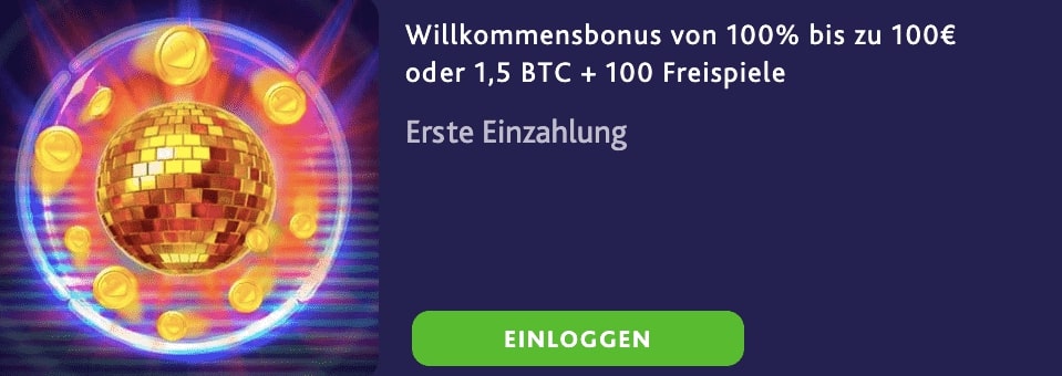 7Bit Casino Welcome Bonus