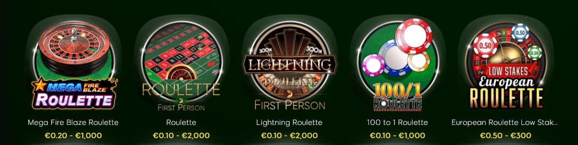 888 casino roulette