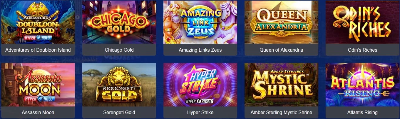 All Slots Casino spiele