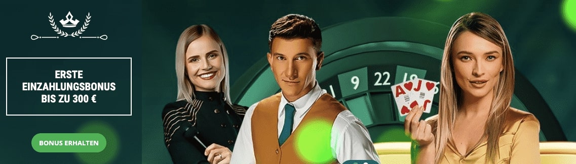 Ausländisches Casino für Luxemburg