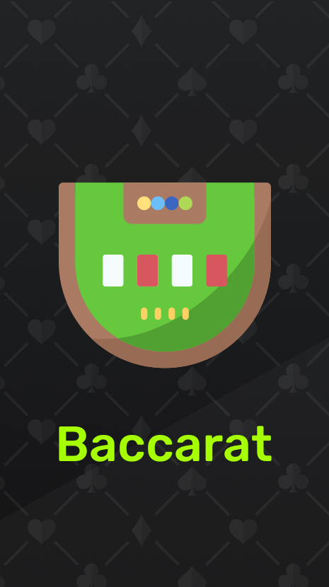 Baccarat in Luxembourg online spielen