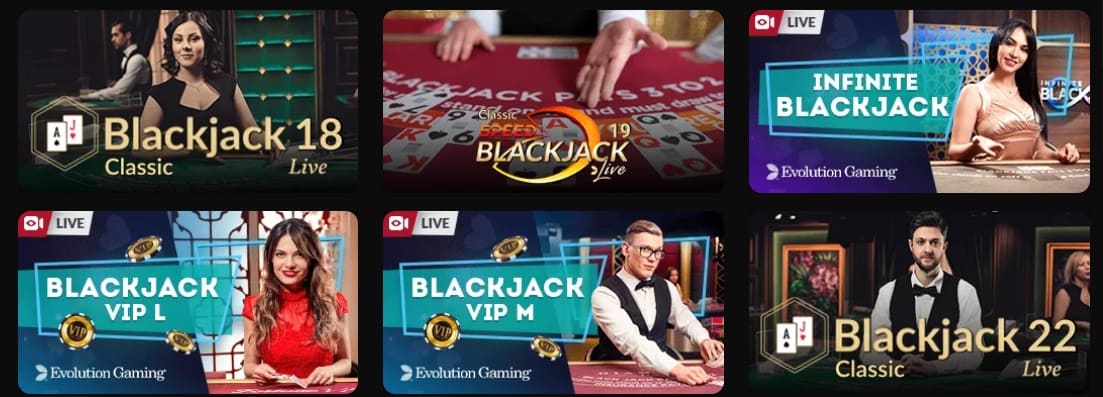 Betchan Blackjack