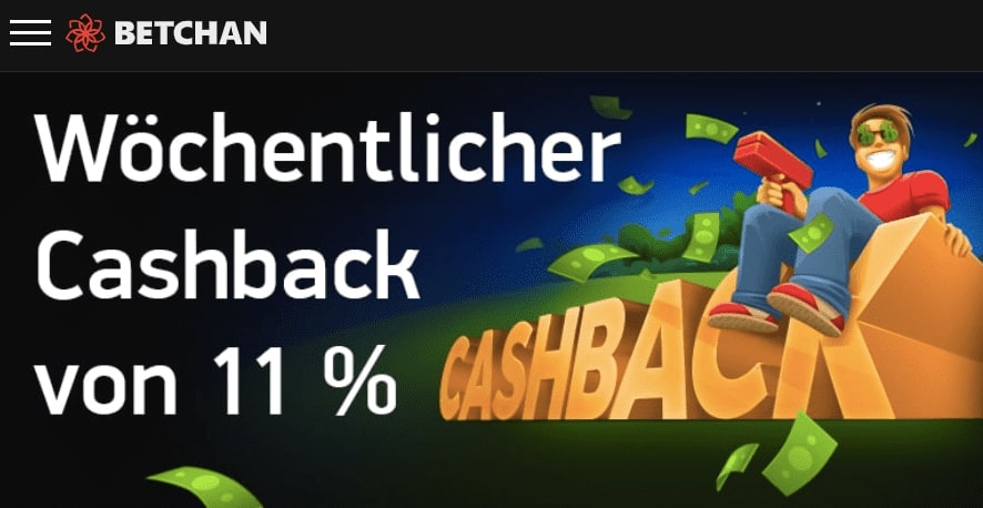 Betchan Cashback