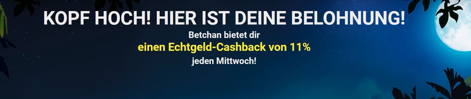 Betchan Cashback