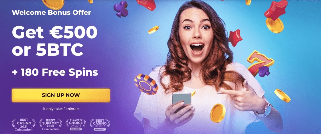 Bitstarz Casino Lëtzebuerg