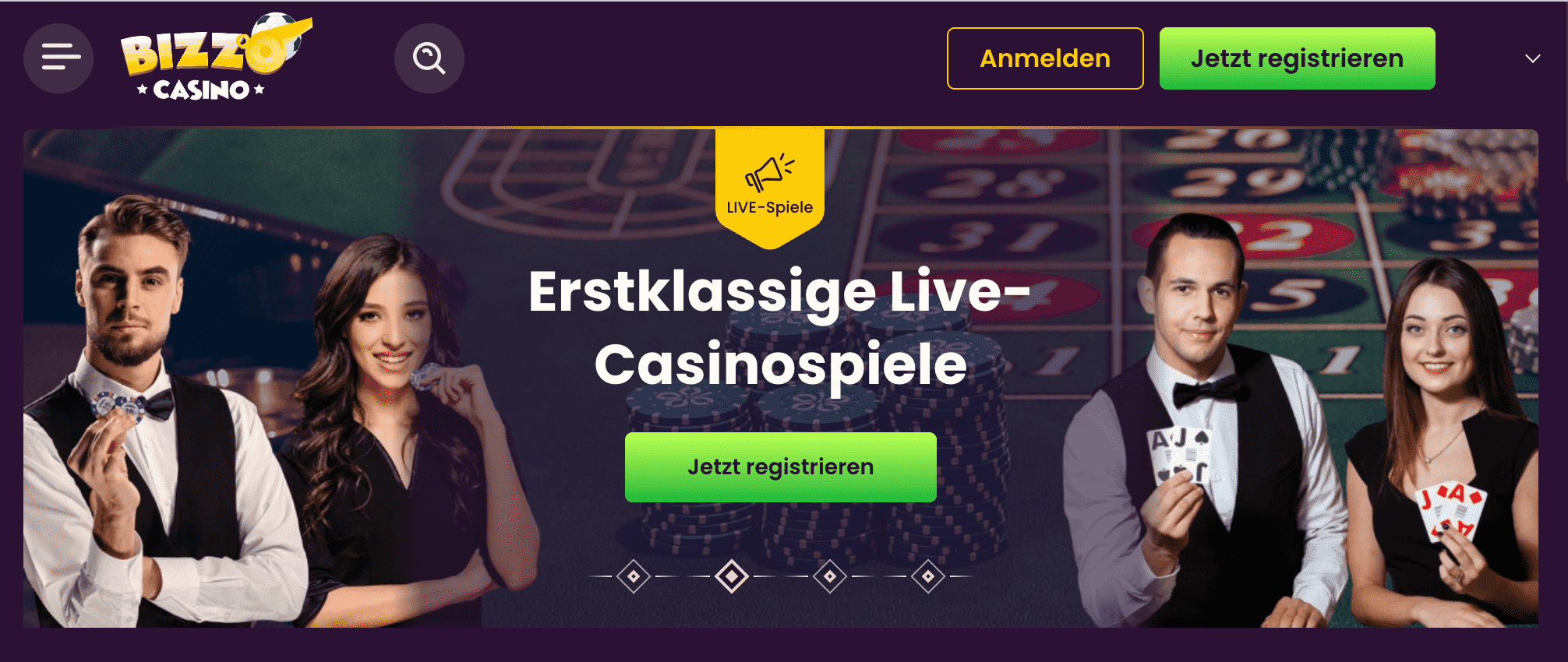 bizzo casino erfahrungen