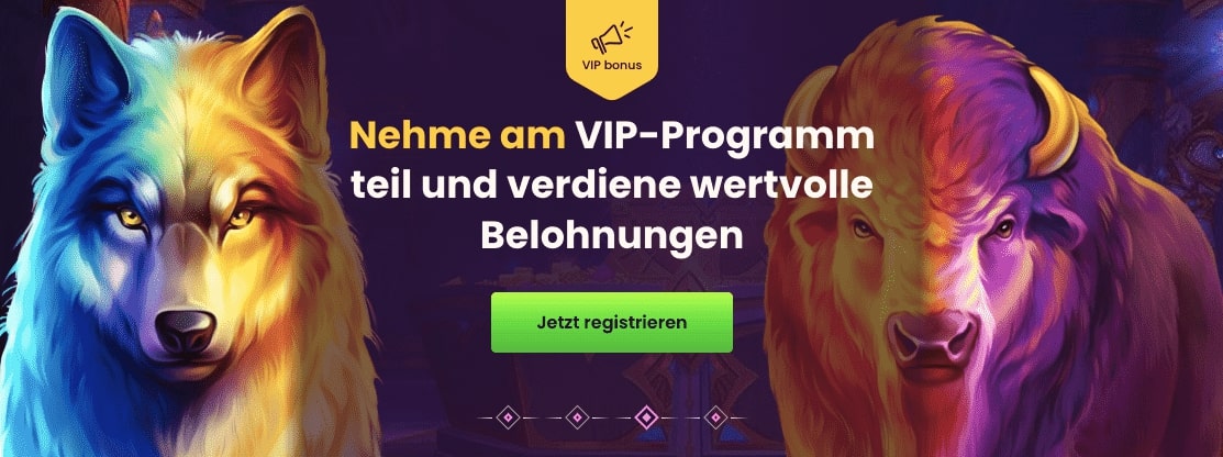 Bizzo Casino VIP Bonus