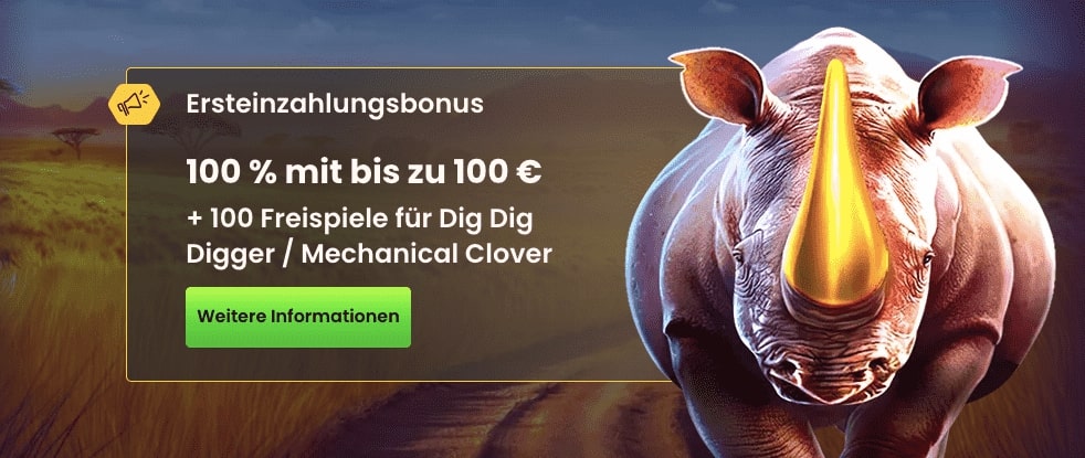 Bizzo Casino Welcome Bonus