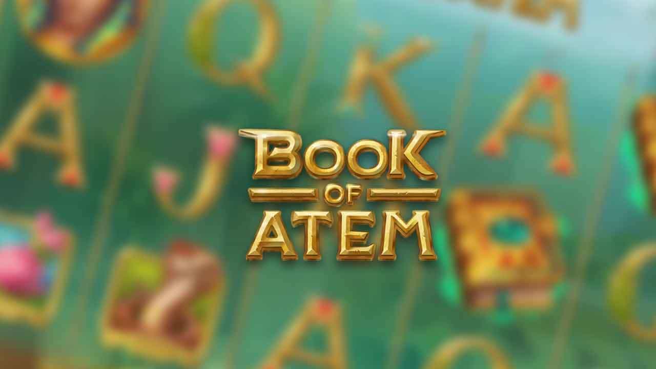 Book of Atem Spielautomat ➜ ein neues Abenteuer im alten Ägypten