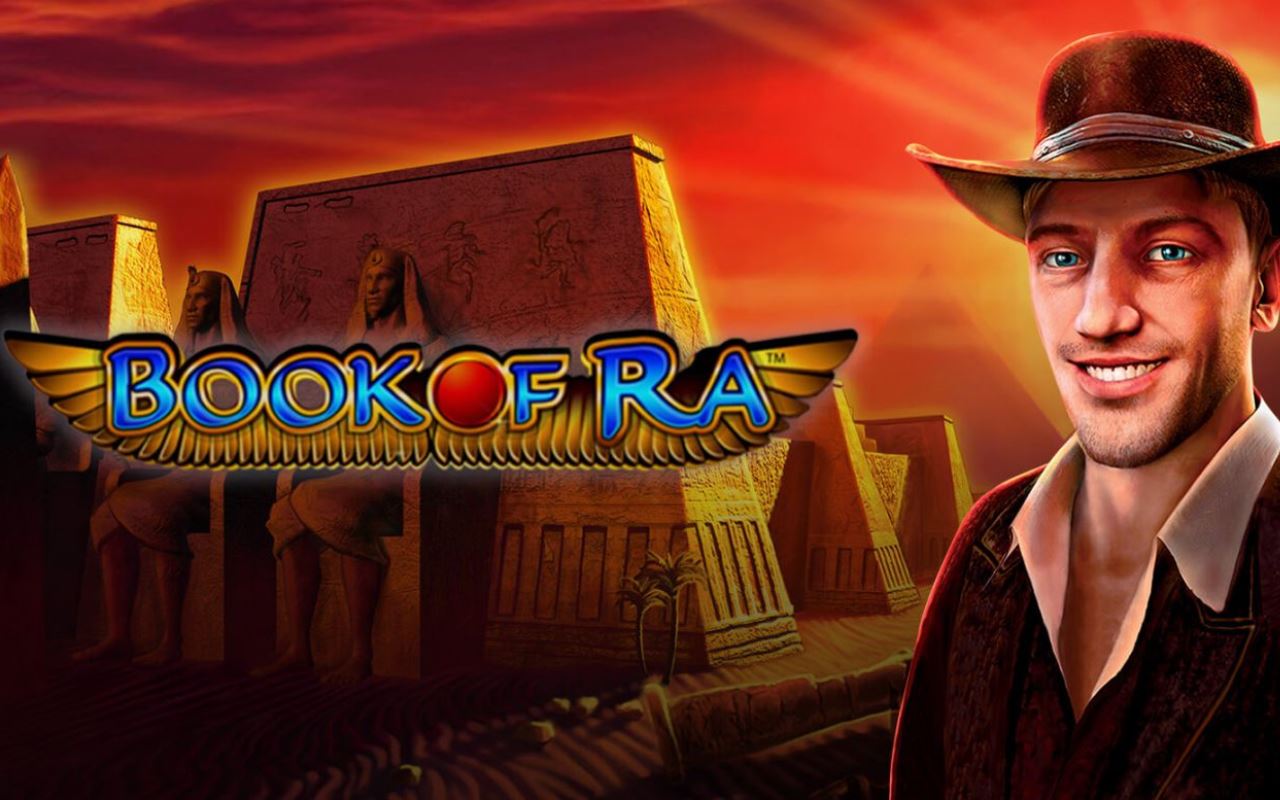 Book Of Ra Deluxe