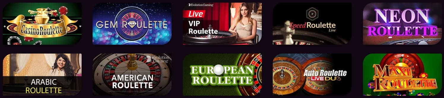 Casinonic Roulette