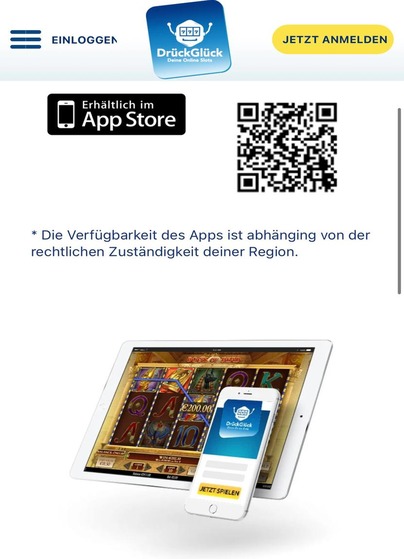 DrückGlück Casino App