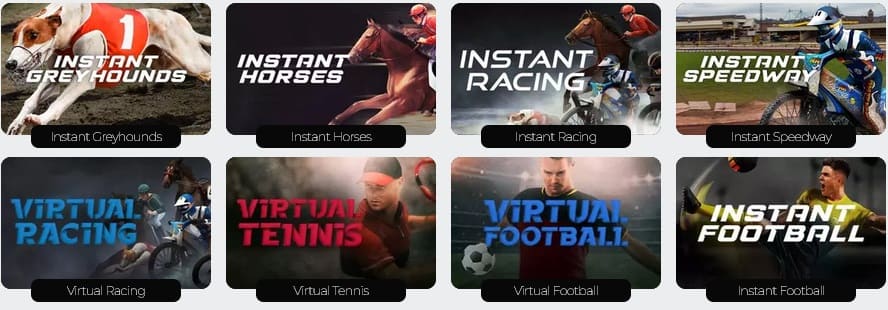 Energy Casino Virtueller Sport