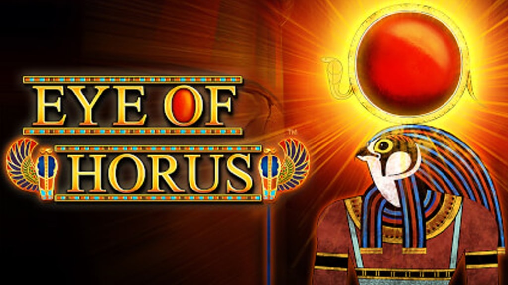 Eye of Horus Spielautomat von Merkur im Test