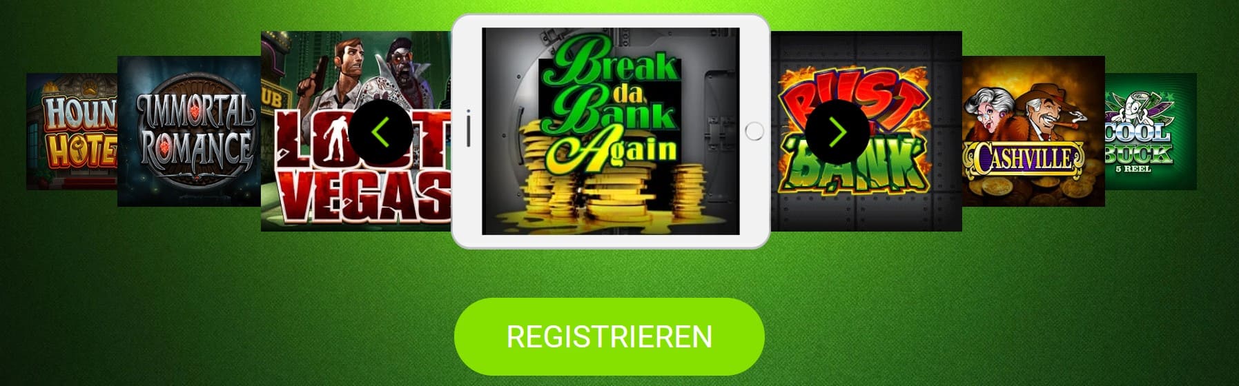 gamingclub anmelden