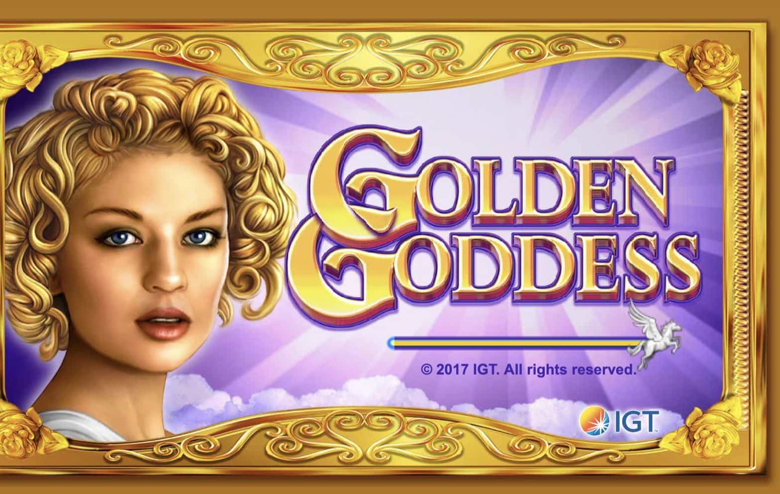 Golden Goddess Spielautomat von IGT ➜ Übersicht & Tipps