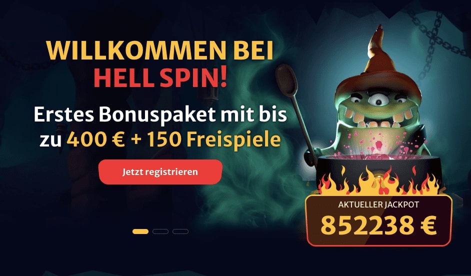 Hell Spin Casino neu