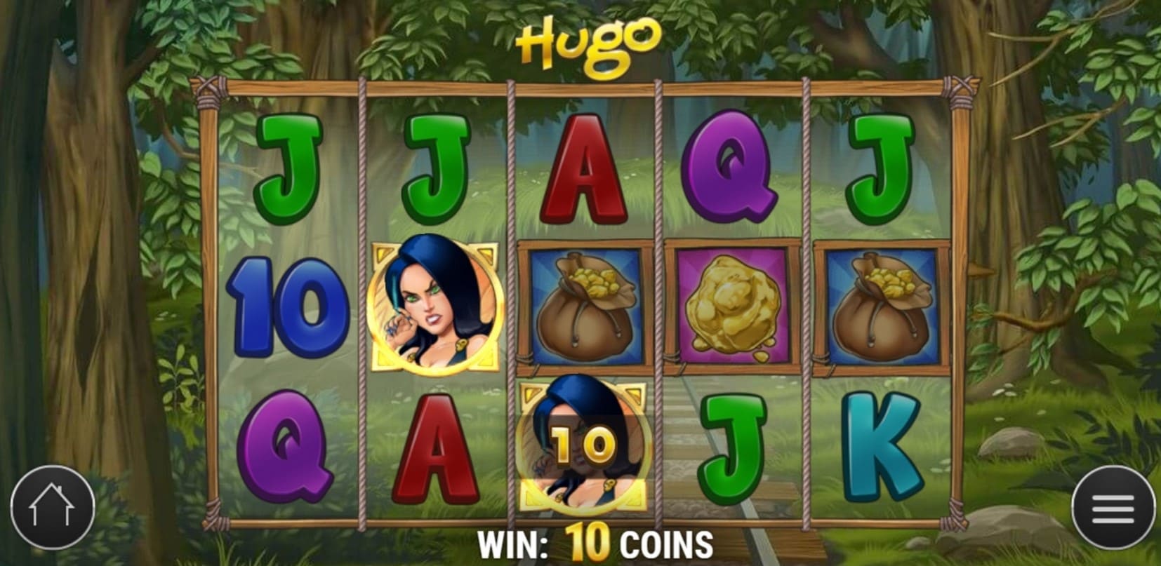 hugo slots