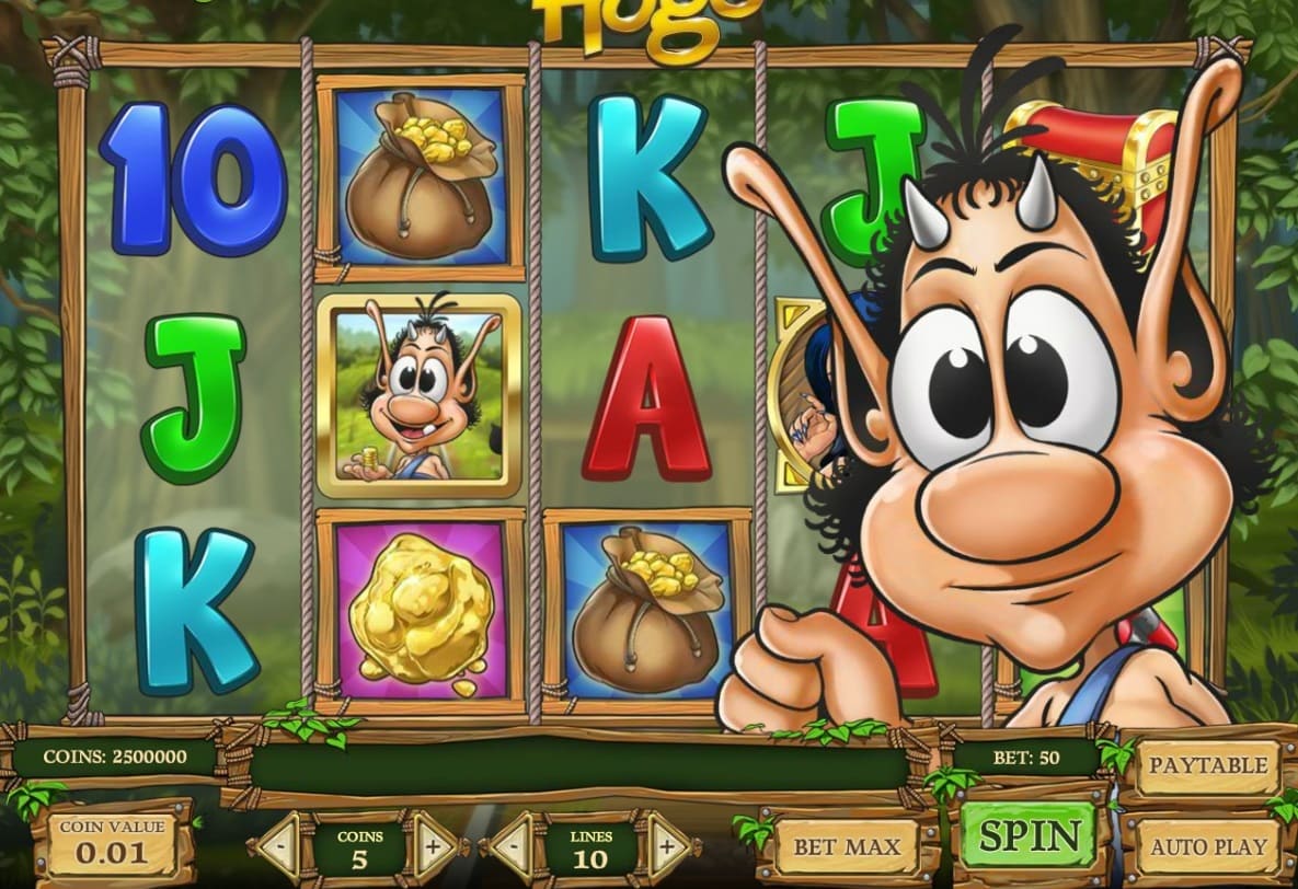 Kurzgeschichte: Die Wahrheit über online-casino-slots
