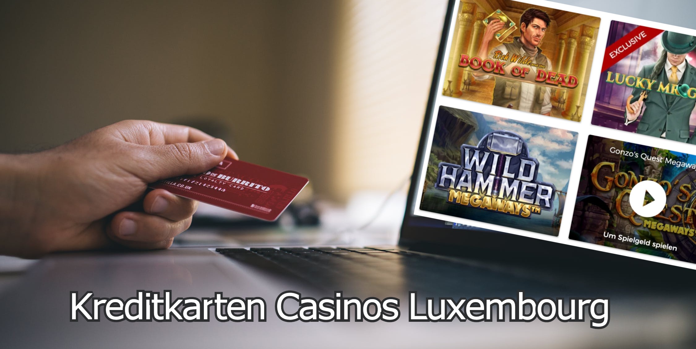 Kreditkarten Casinos Luxembourg