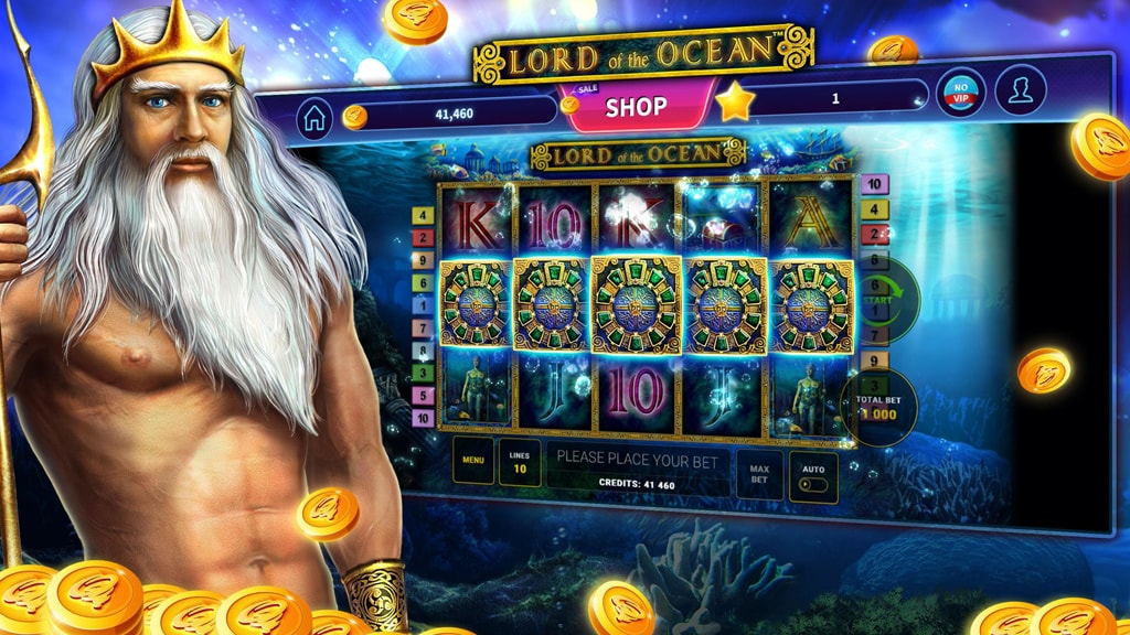 Lord of the Ocean Slot 🌊 Online – Jetzt kostenlos spielen!