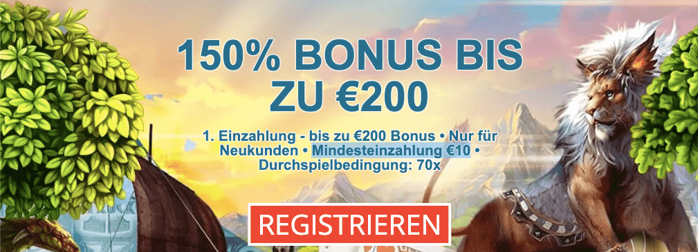 Lucky Nugget Casino Bonus holen