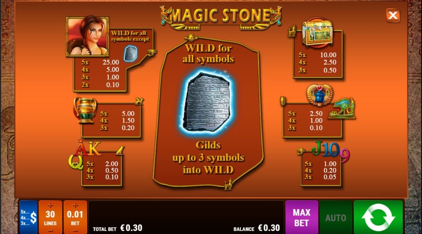 Magic Stone Slots