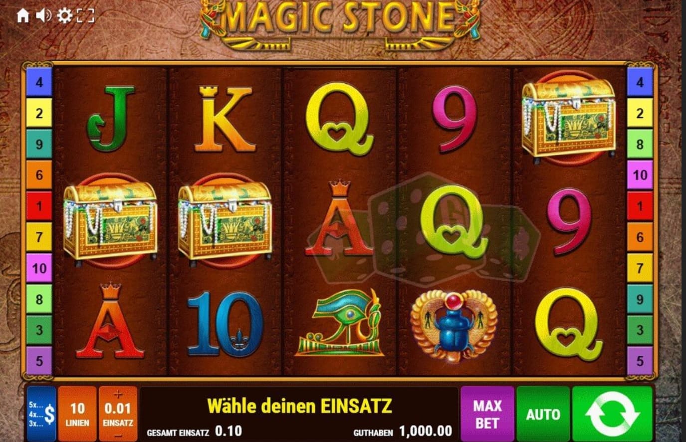 Magic Stone Slot