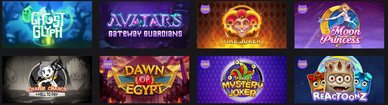 maneki online casino spielauswahl