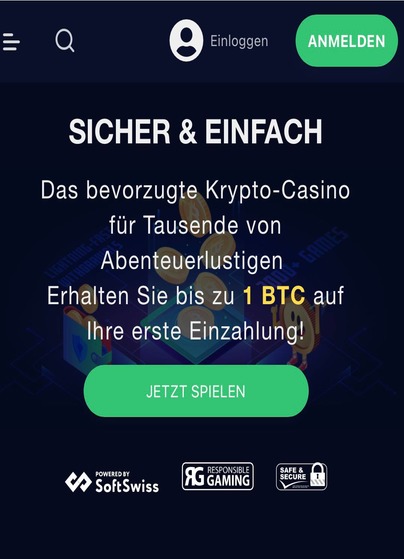 mBit Casino App