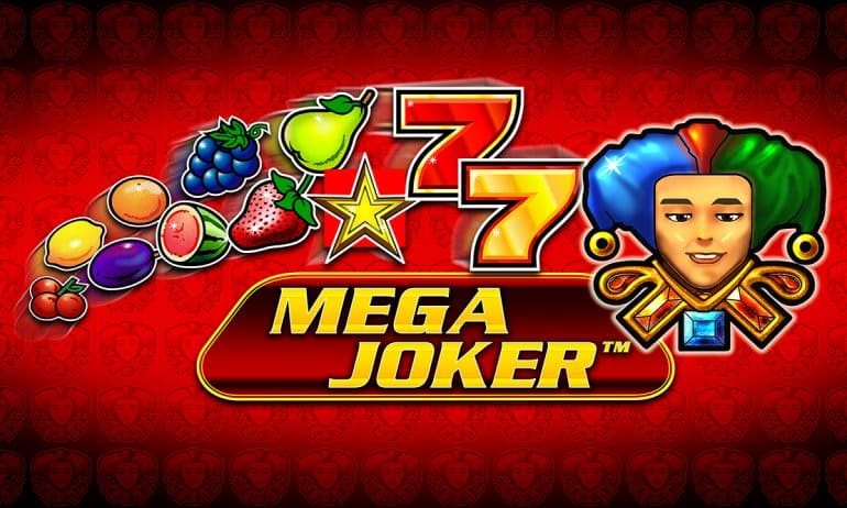 Mega Joker Spielautomat im Test ❯ kostenlos, ohne Anmeldung, Anleitung, Strategien