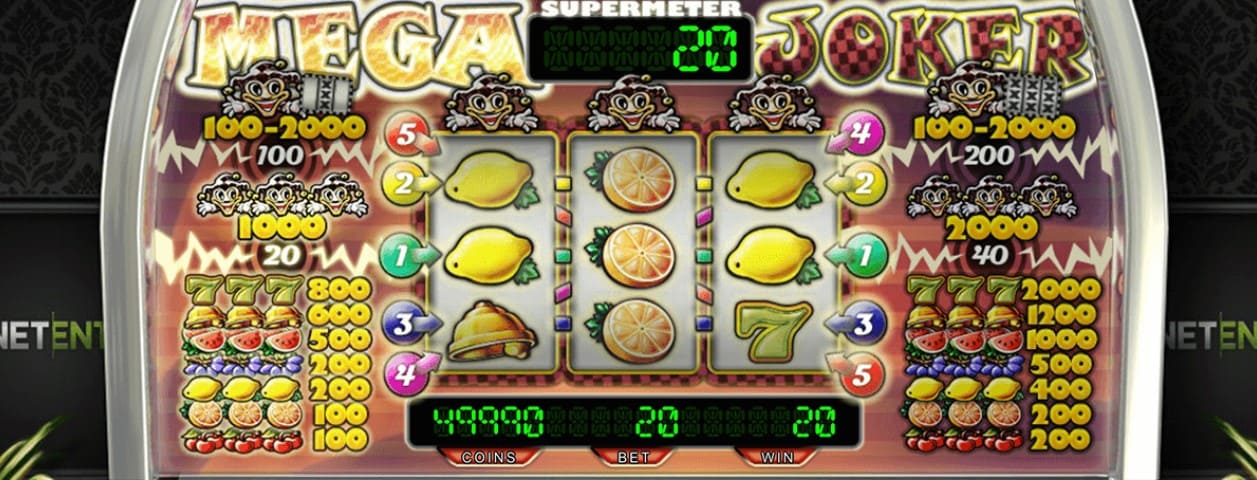 MegaJoker Slots2