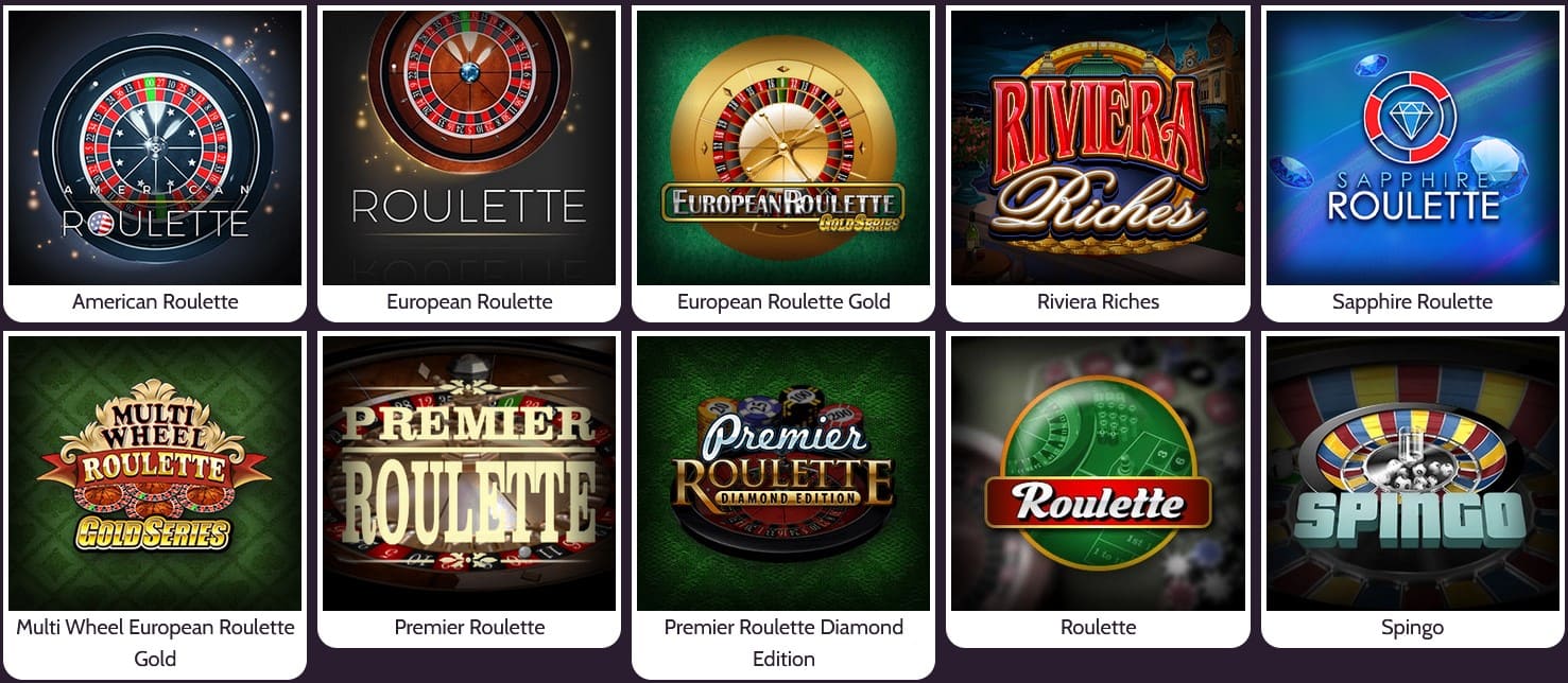 Mummys Gold Casino Roulette