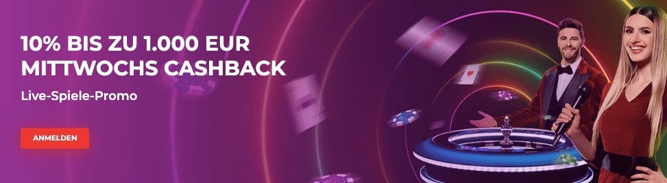 N1 Casino Cashback