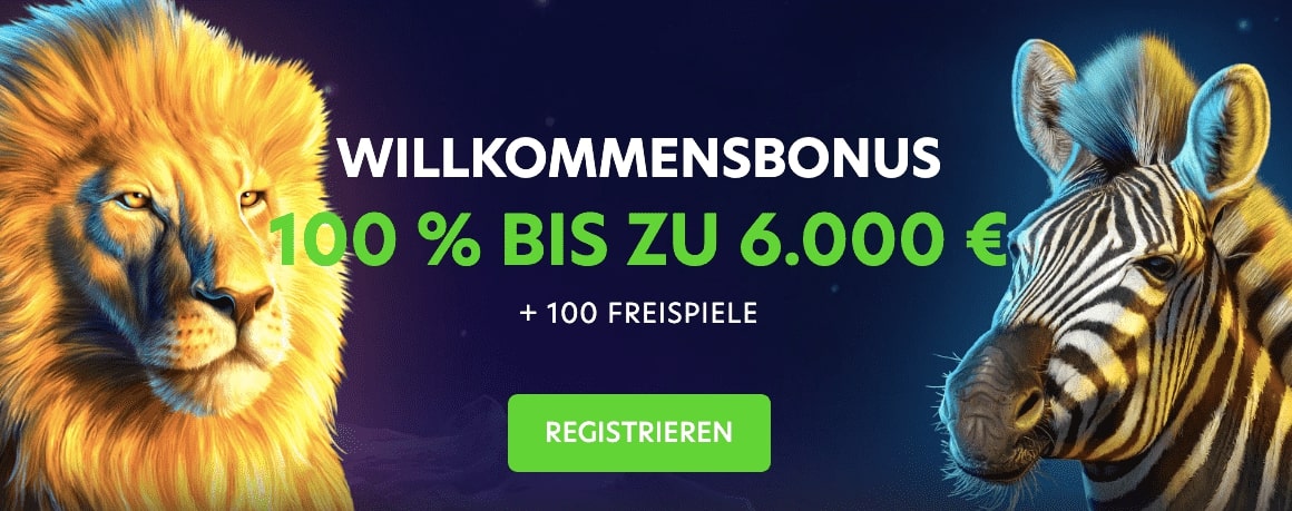 NeoSpin Casino Neukundenbonus