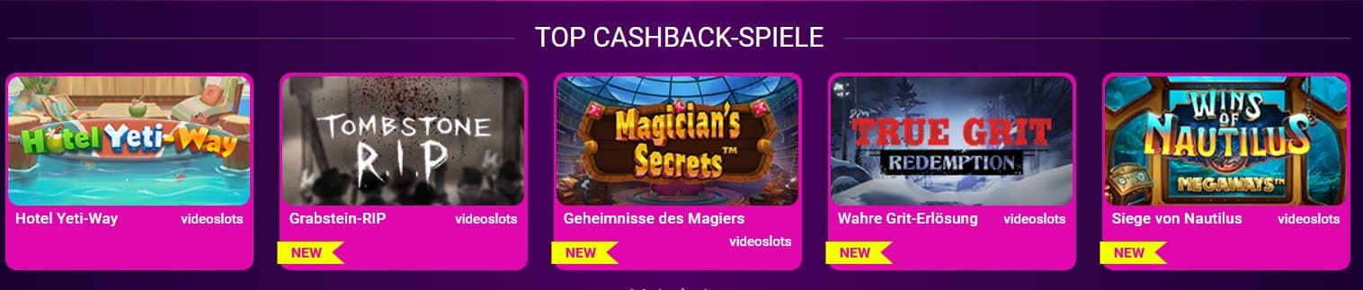 no bonus casino spiele