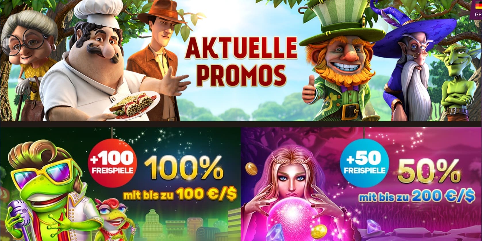 playAmo Promotions