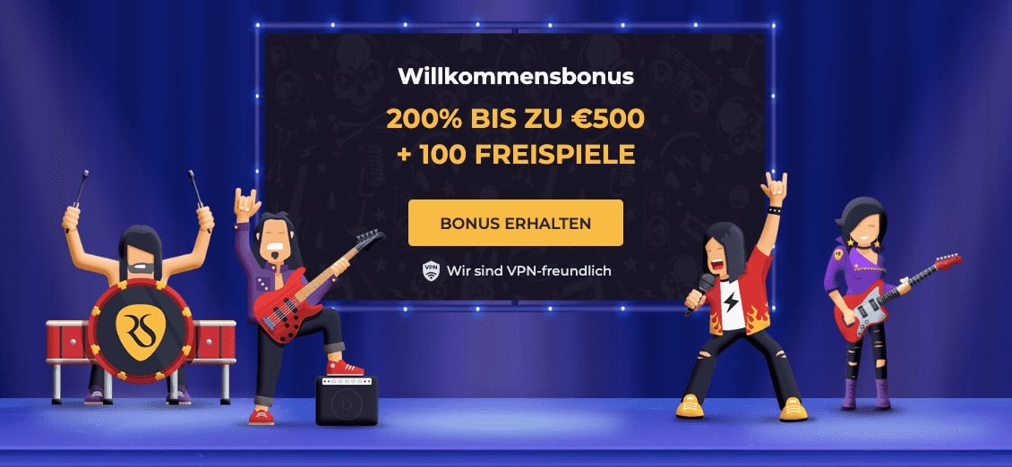 Rolling Slots Casino Auszahlung