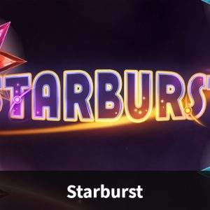 Starburst Slot Online 💎 ein Diamant aus dem NetEnt Portfolio