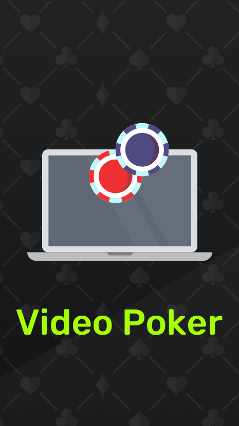 Video Poker in Online Casinos in Luxembourg