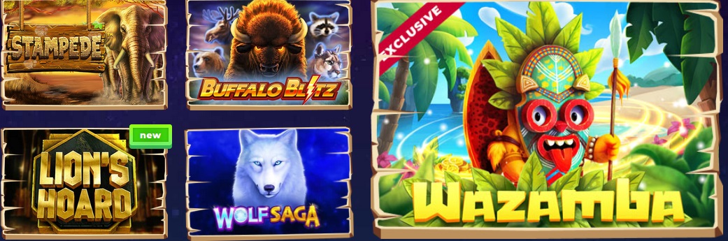 wazamba top spiele