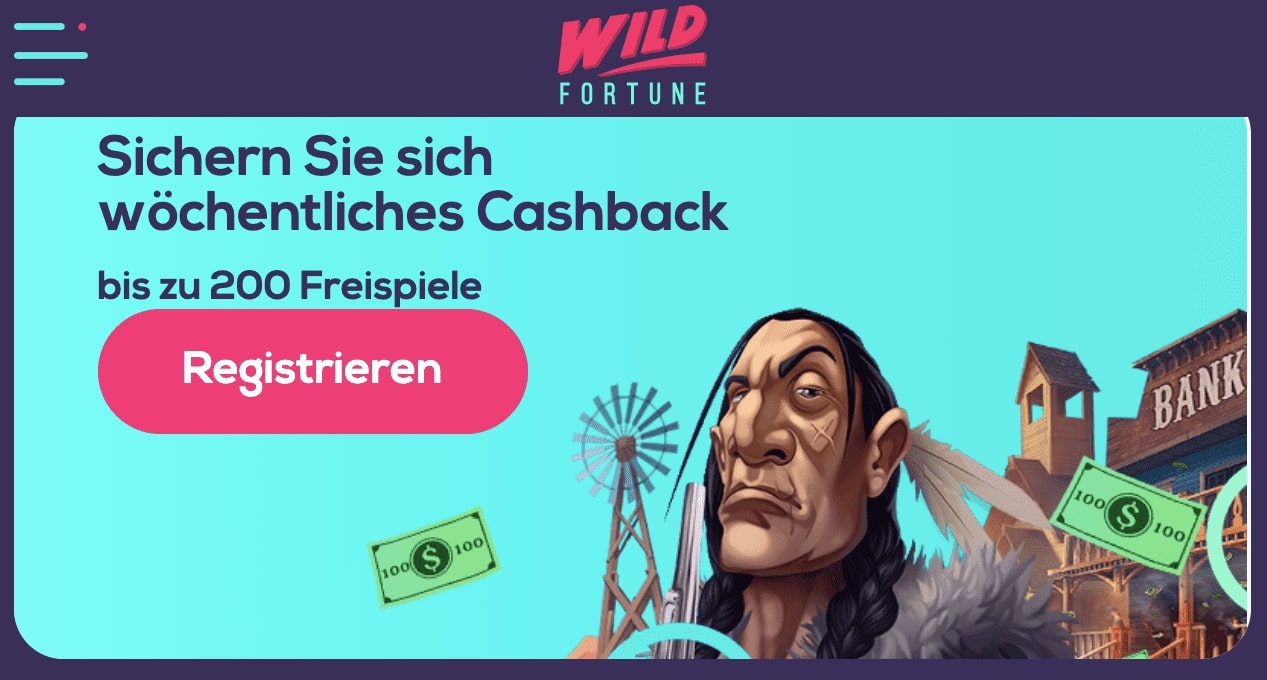 Wild Fortune Casino neu