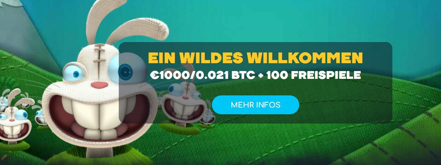 Wild Tornado online casino