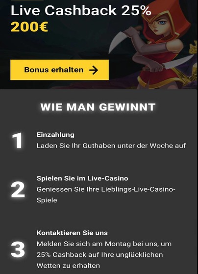 Zet Casino mobile spielen